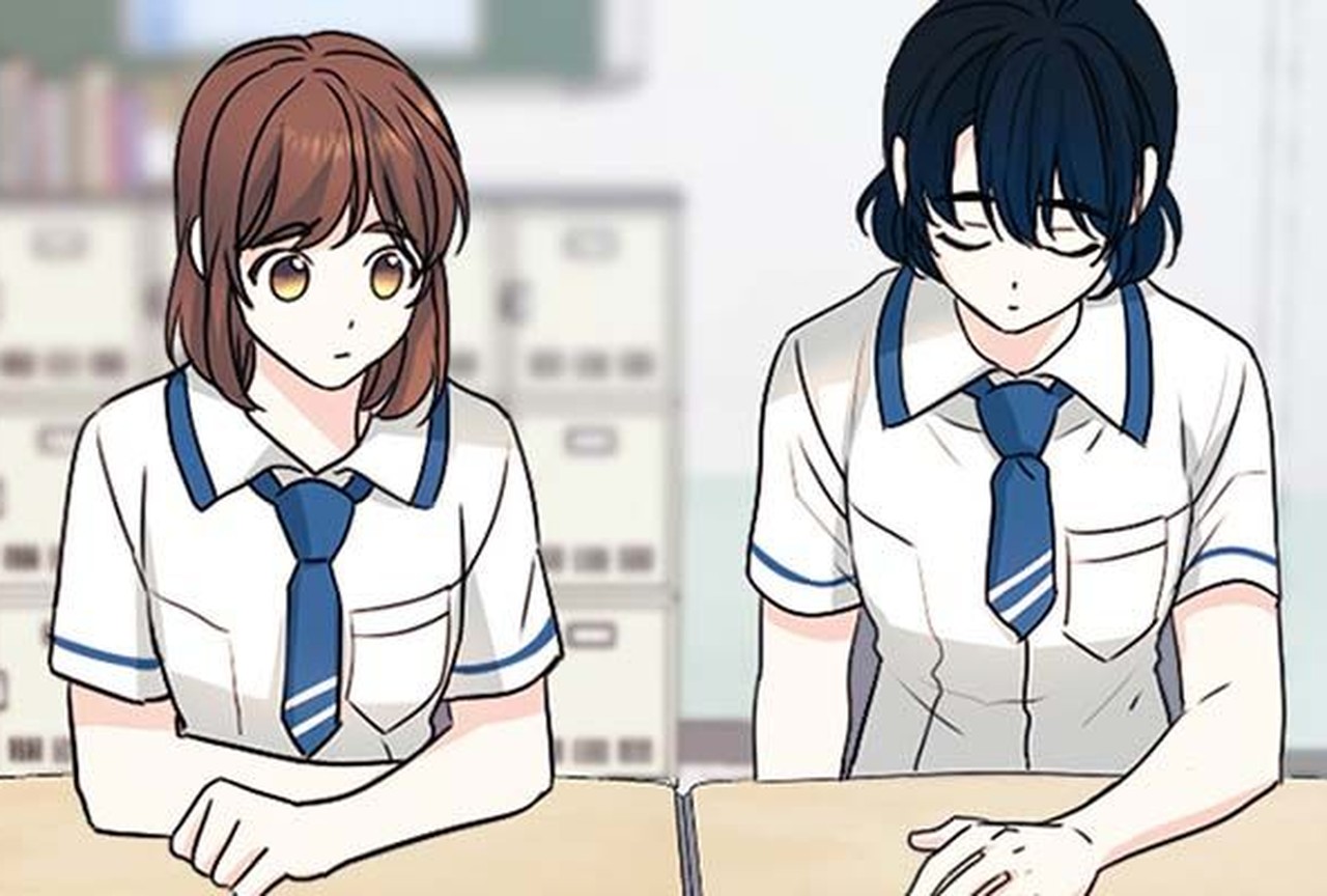 Les lois de la web romance - Episode 94 - ONO Webtoon et Manga