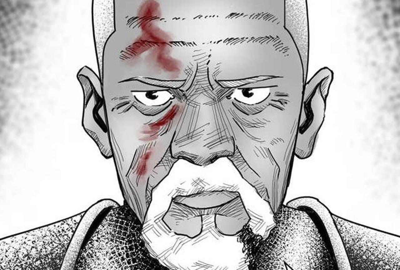 Nsi-Mpiti - Épisode 12 - ONO Webtoon et Manga