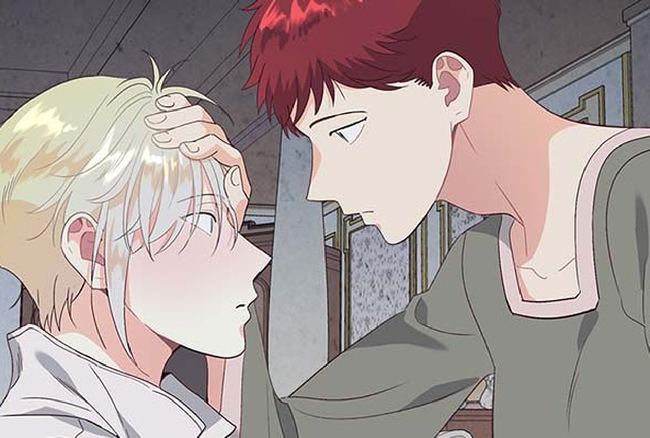 L'armure et la couronne - Episode 60 - ONO Webtoon et Manga