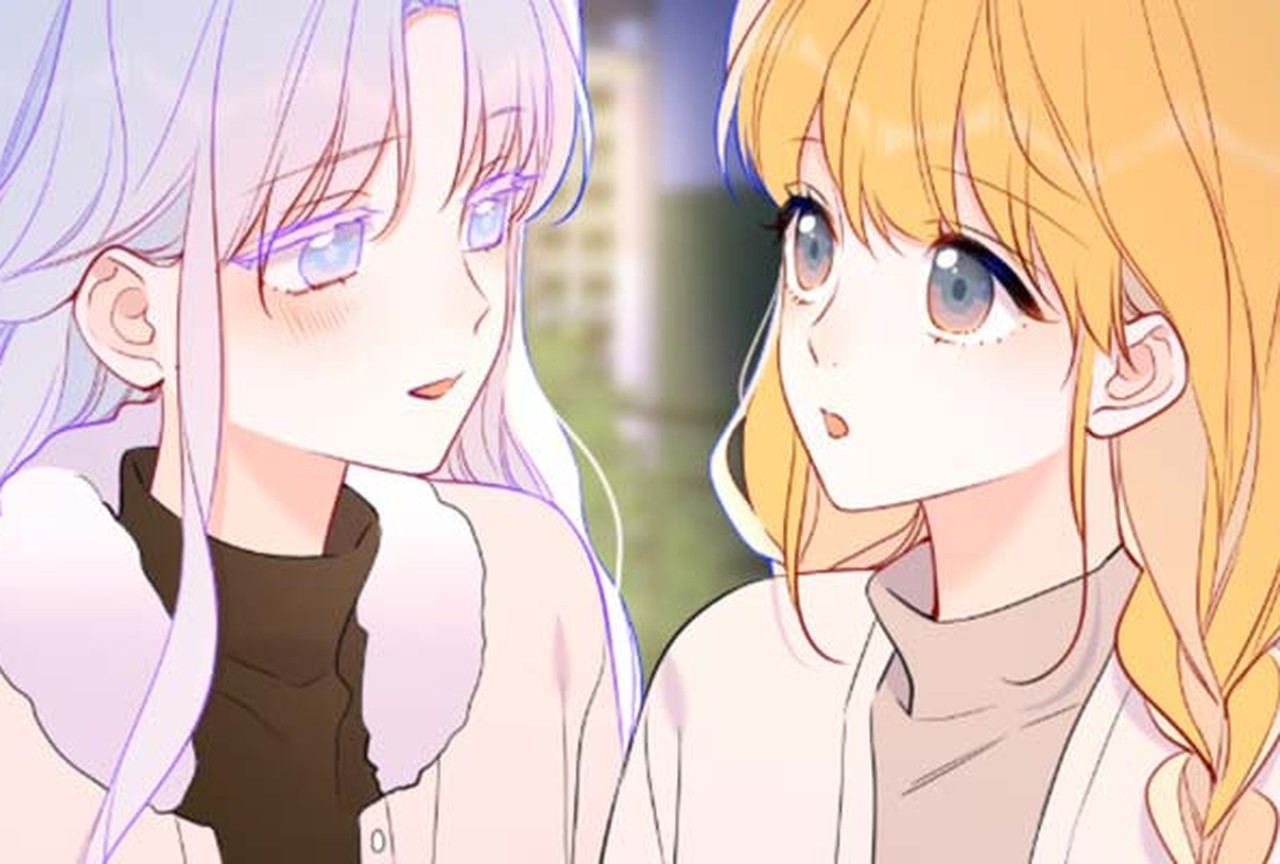My Lucky Star - Episode 157 - ONO Webtoon et Manga