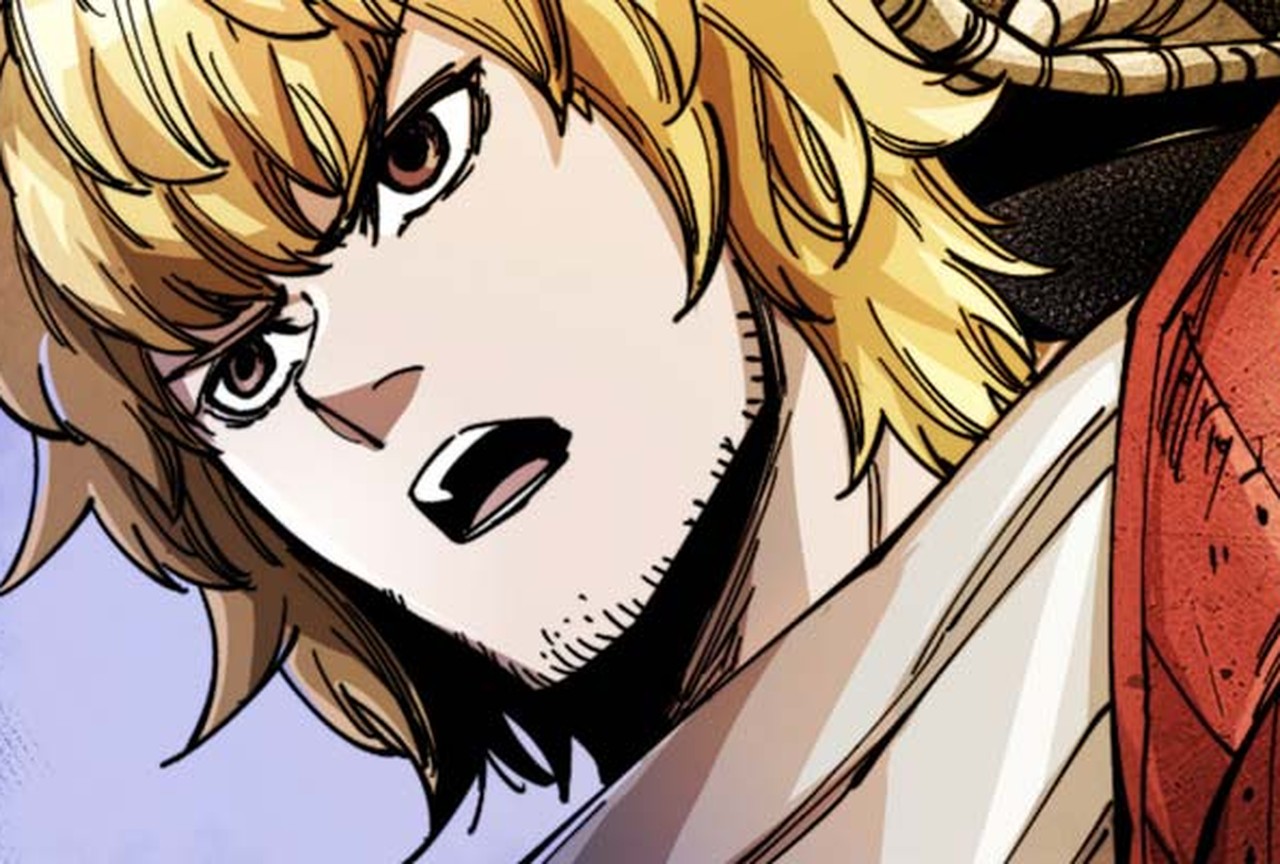 Cursed Armor - Episode 12 - ONO Webtoon et Manga
