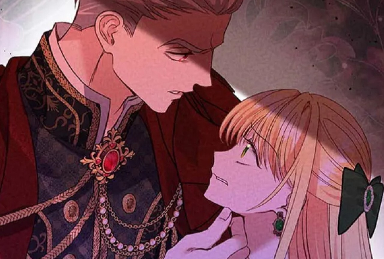La petite princesse et son prince monstrueux - Episode 69 - ONO Webtoon et Manga