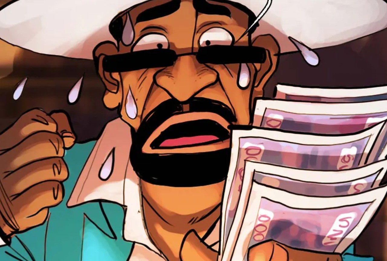 Les sapeurs  de Yaoundé - Episode 10 - ONO Webtoon et Manga