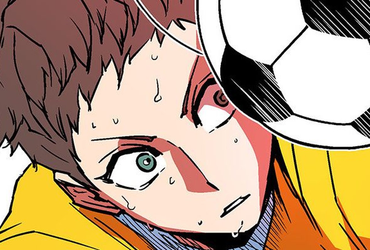 Soccer Level : Godlike - Episode 28 - ONO Webtoon et Manga