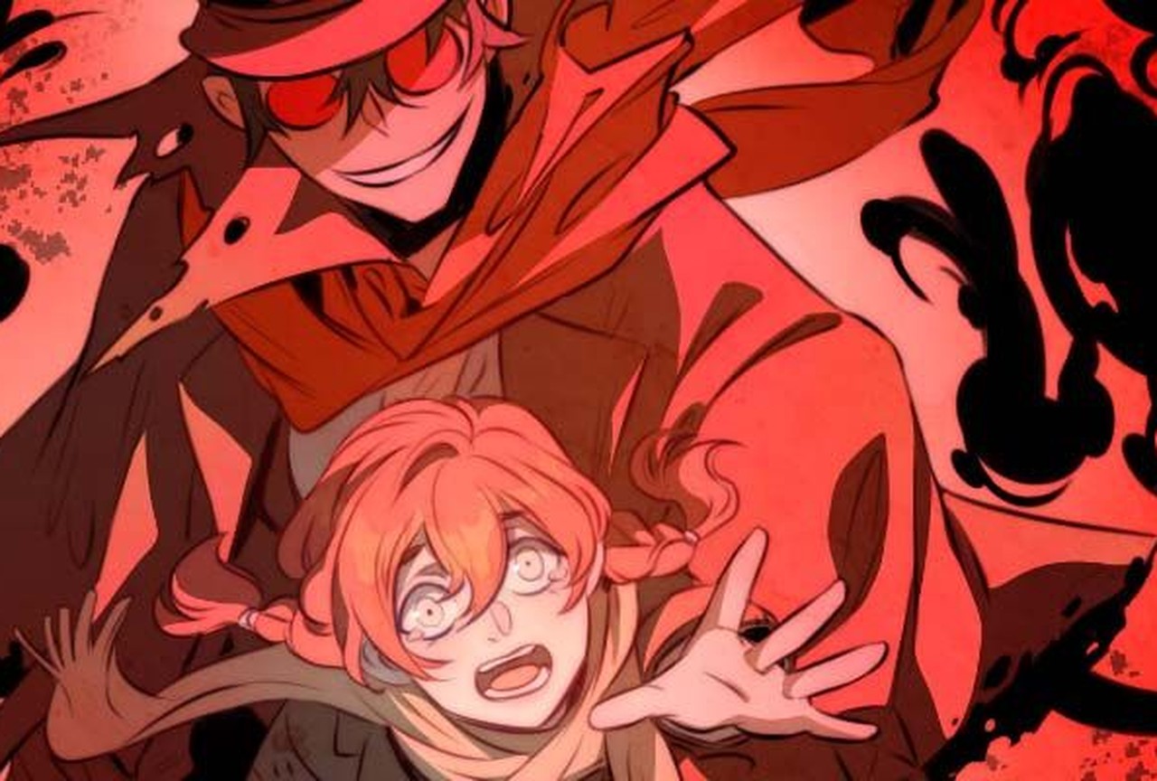 Magica Britannica - Episode 5 - ONO Webtoon et Manga