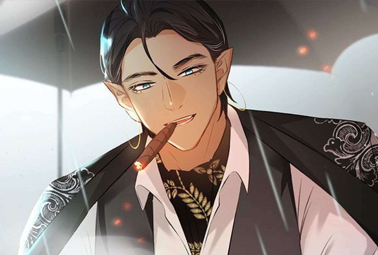 Dragon Prince Desire - Episode 27 - ONO Webtoon et Manga