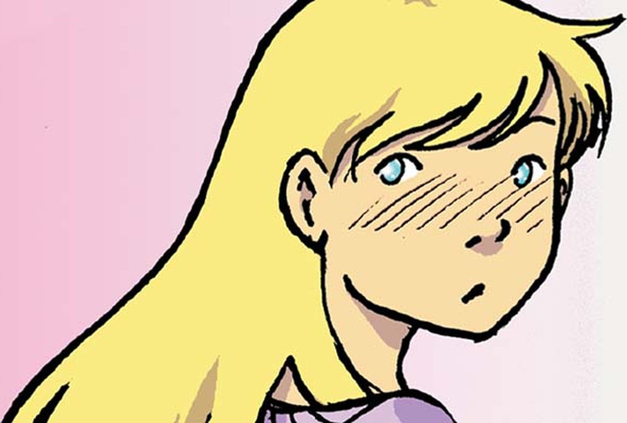 Valentine - Episode 6 - ONO Webtoon et Manga