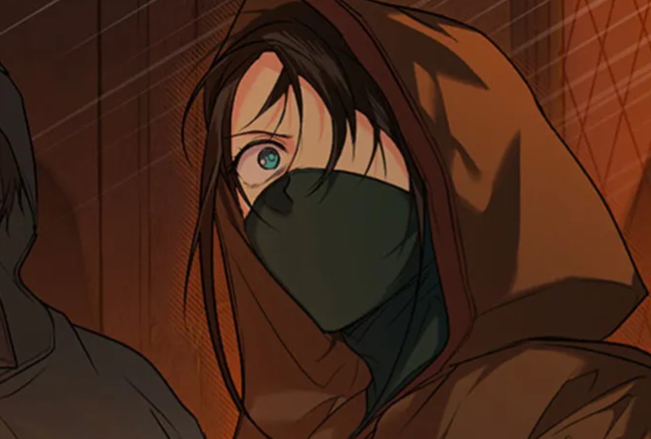 La Demoiselle aux secrets - Episode 18 - ONO Webtoon et Manga
