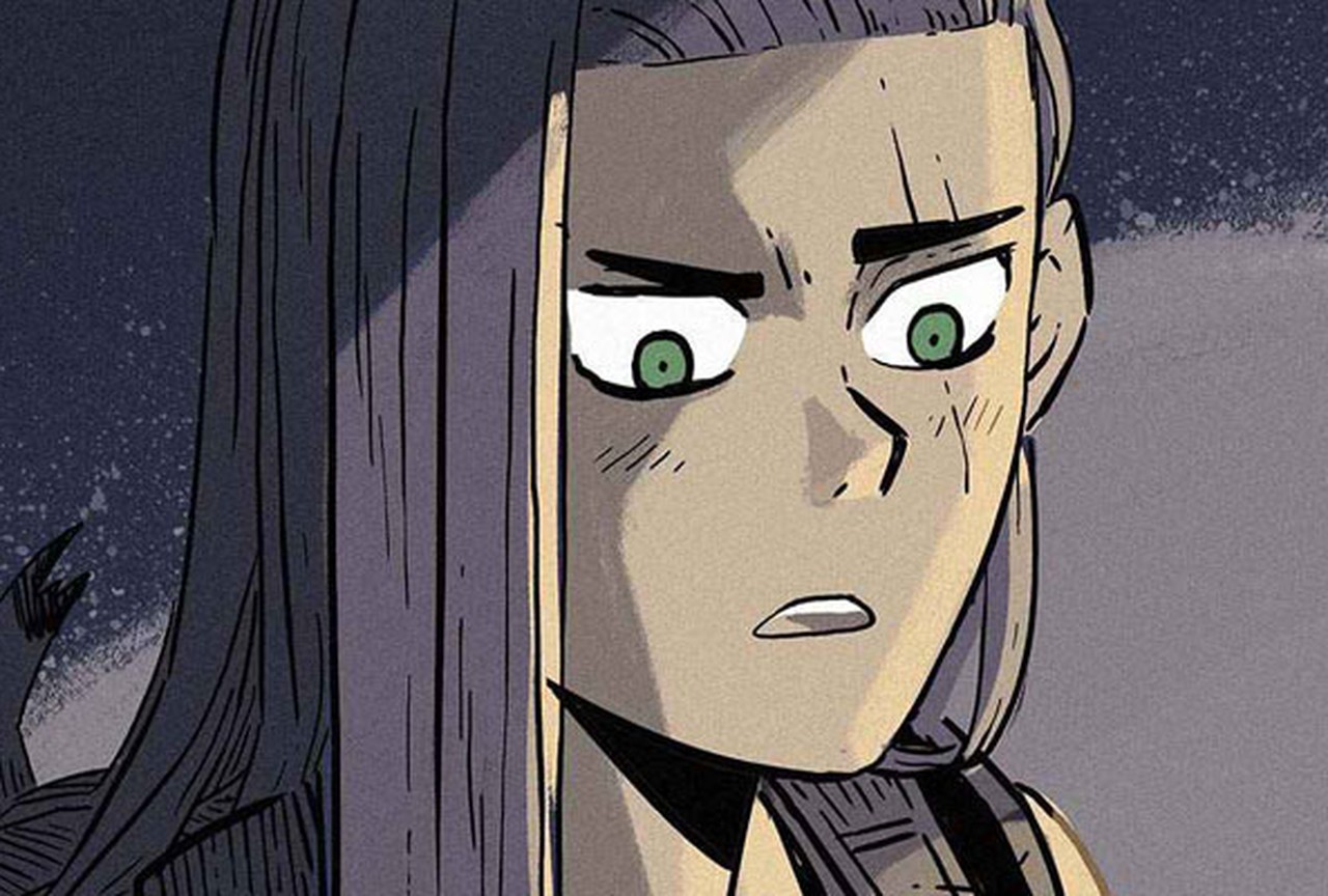 Le grand retournement - Episode 12 - ONO Webtoon et Manga