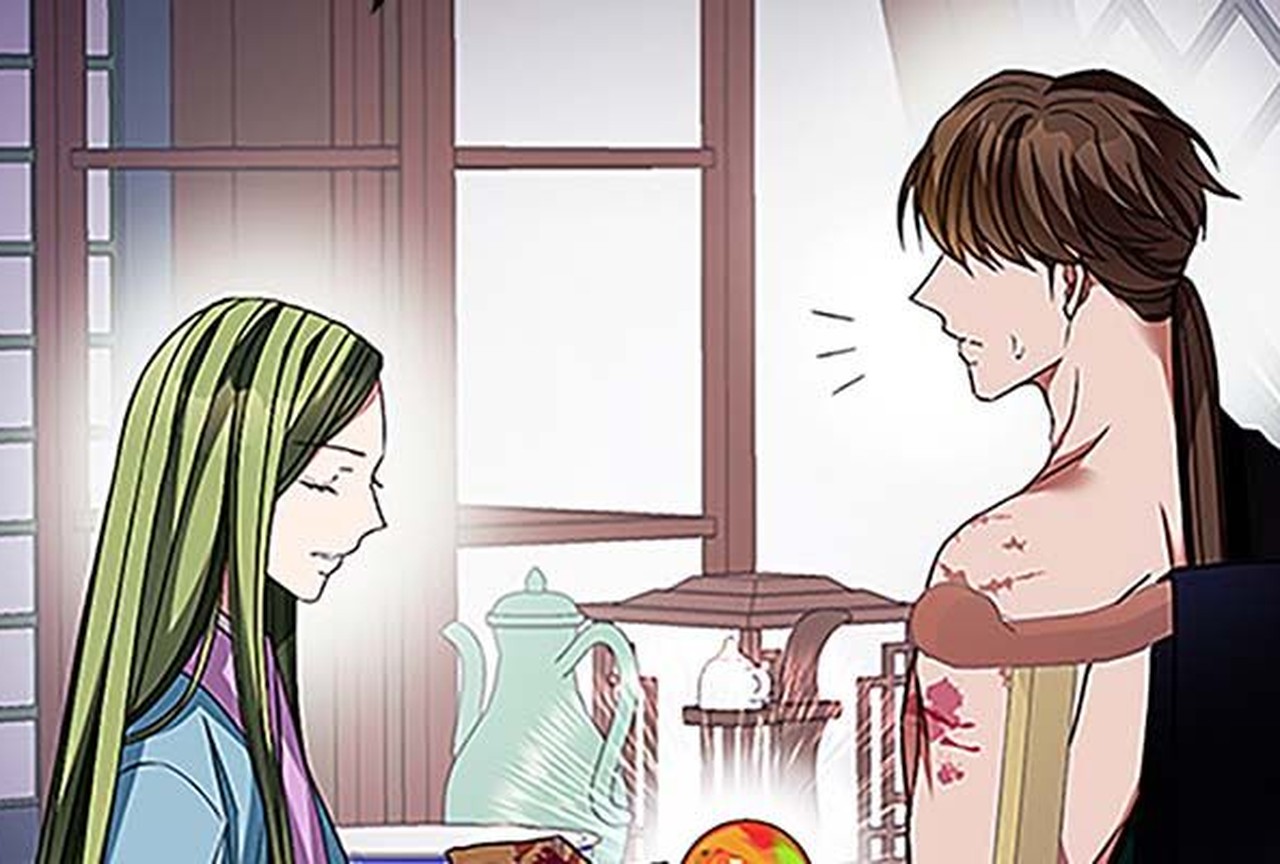 Jusqu'au dernier pétale - Episode 34 - ONO Webtoon et Manga