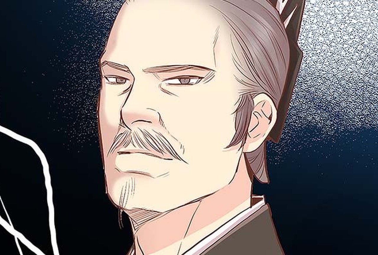 Fleurs de la Cour - Episode 158 - ONO Webtoon et Manga