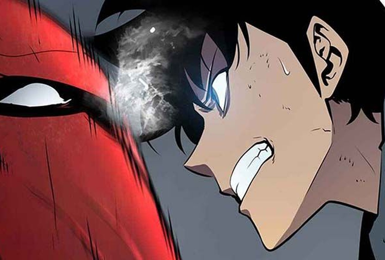 Solo Leveling - Episode 40 - ONO Webtoon et Manga