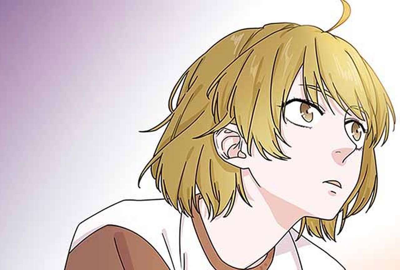Un pas vers le bonheur - Episode 6 - ONO Webtoon et Manga