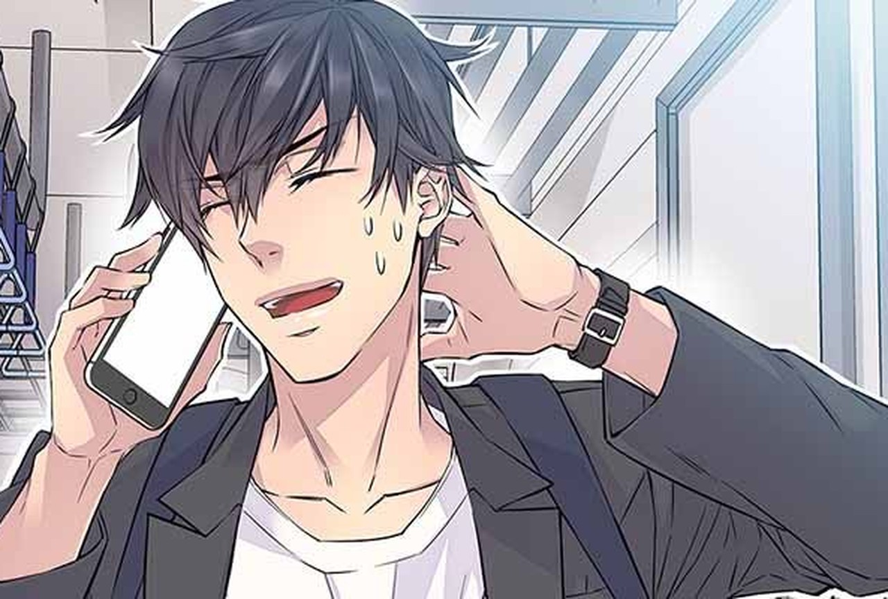 Ardents ennemis - Episode 3 - ONO Webtoon et Manga