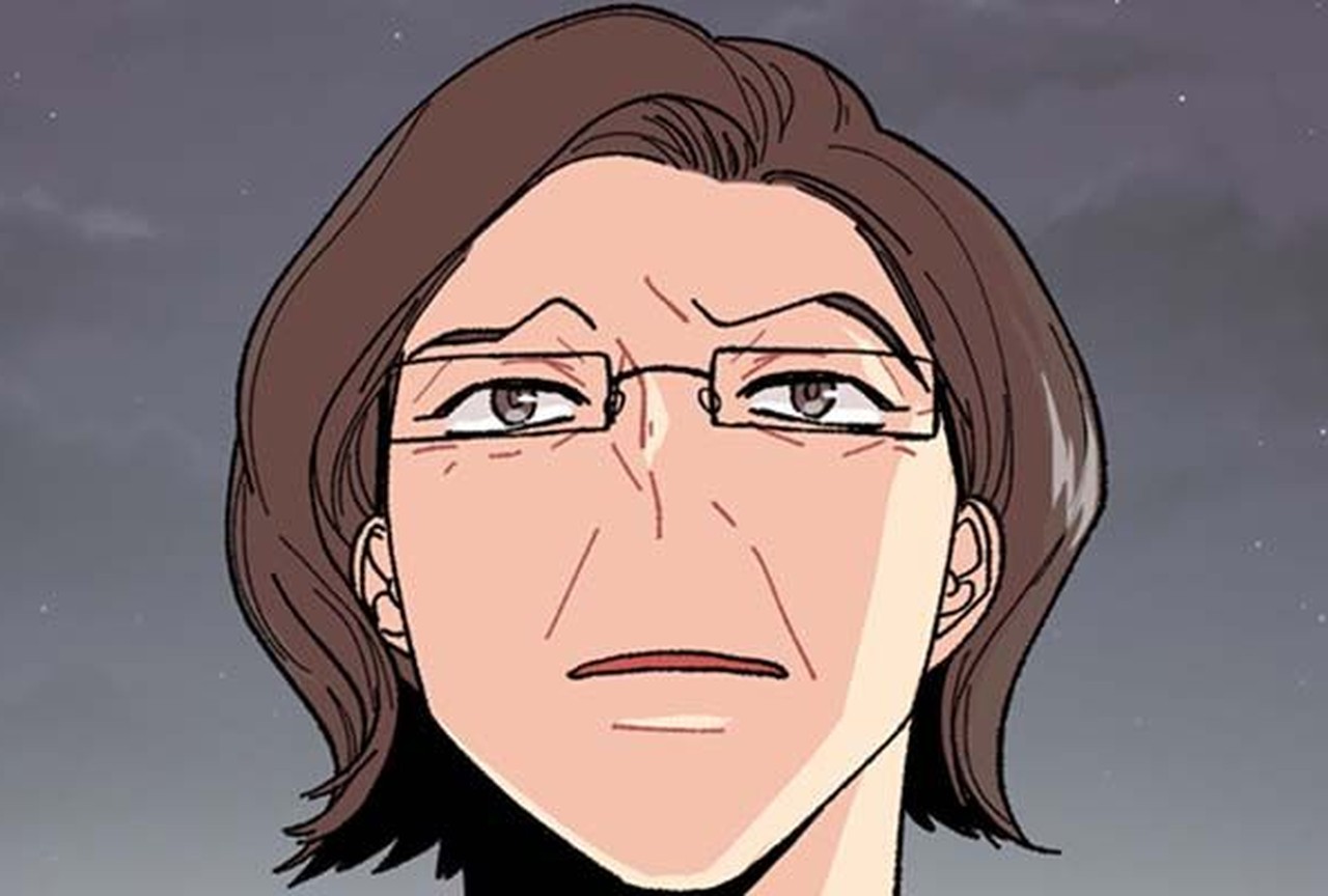 Amants ou faux-semblants ? - Episode 8 - ONO Webtoon et Manga