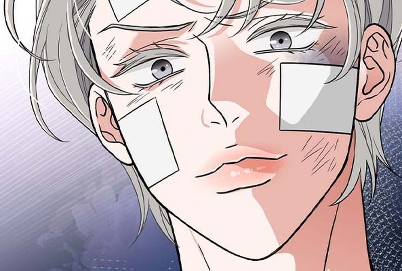 (+18) Kiss me, shot me ! - 🔞Episode 4 - ONO Webtoon et Manga