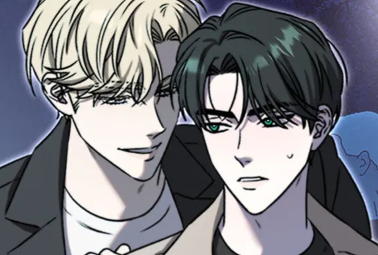 Occult Romantic Comedy ! - Episode 3 - ONO Webtoon et Manga