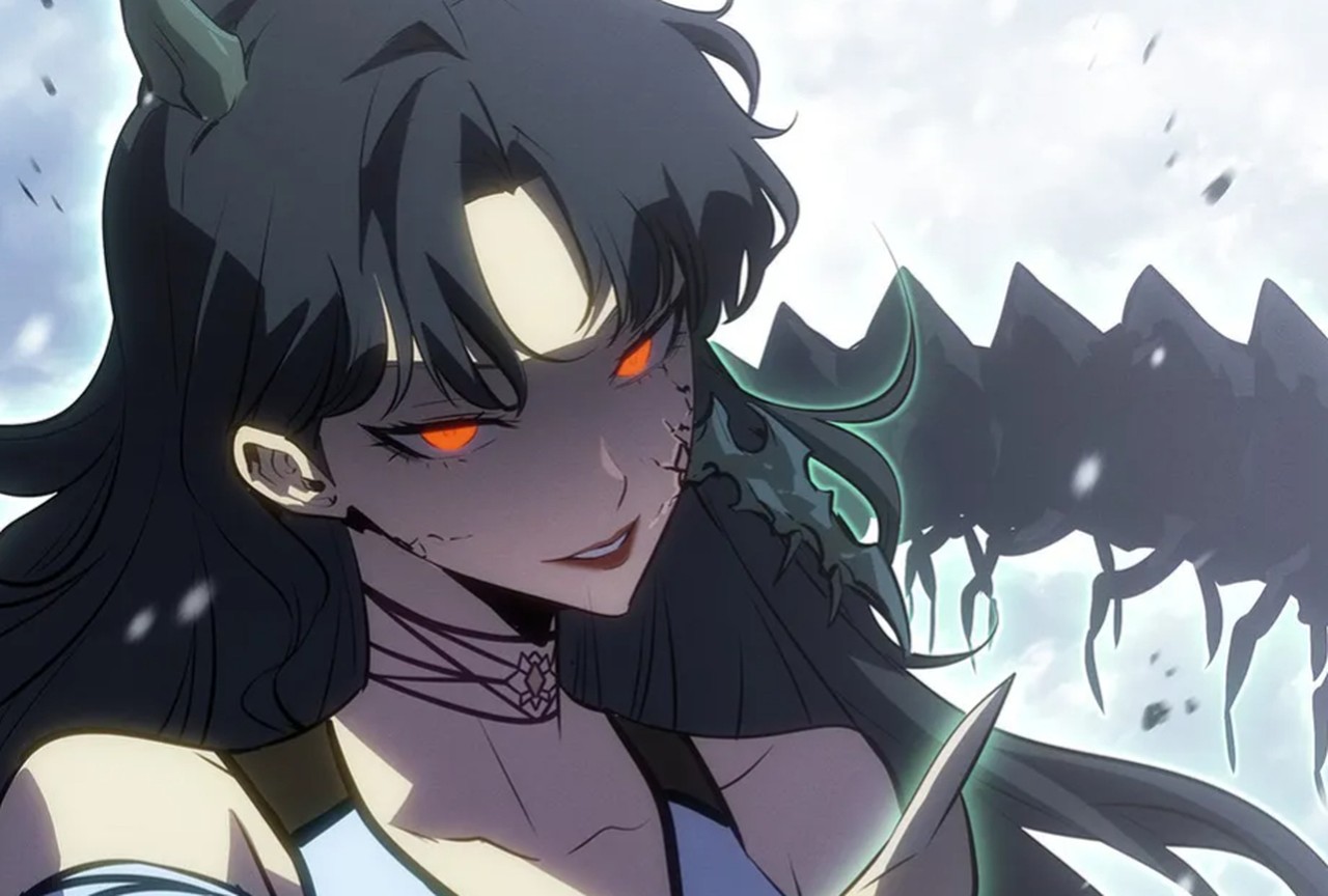 Solo Leveling : Ragnarok - Episode 68 - ONO Webtoon et Manga