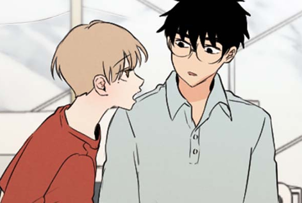 (+18) Pervers en devenir - Episode 36 - ONO Webtoon et Manga