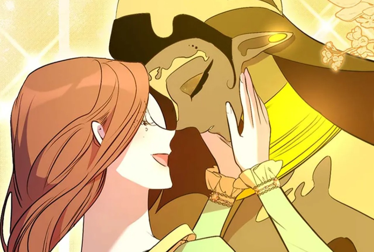 L’Enchanteresse et le héros fou - Episode 16 - ONO Webtoon et Manga