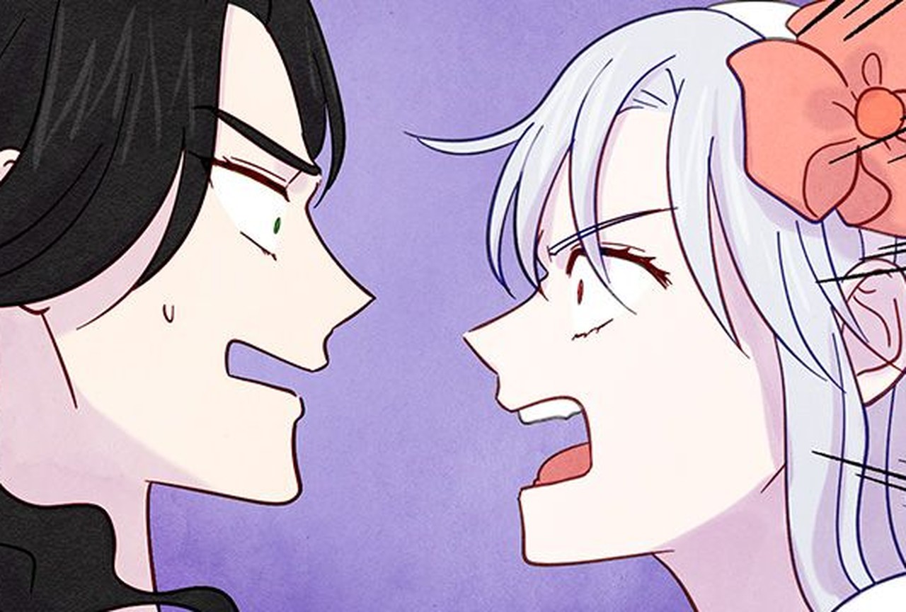 Iris - la Lady au Smartphone - Episode 19 - ONO Webtoon et Manga