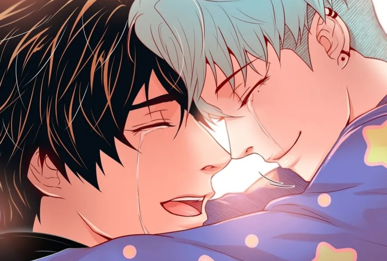 (+18) Mordre le Tigre - Episode 45 - ONO Webtoon et Manga