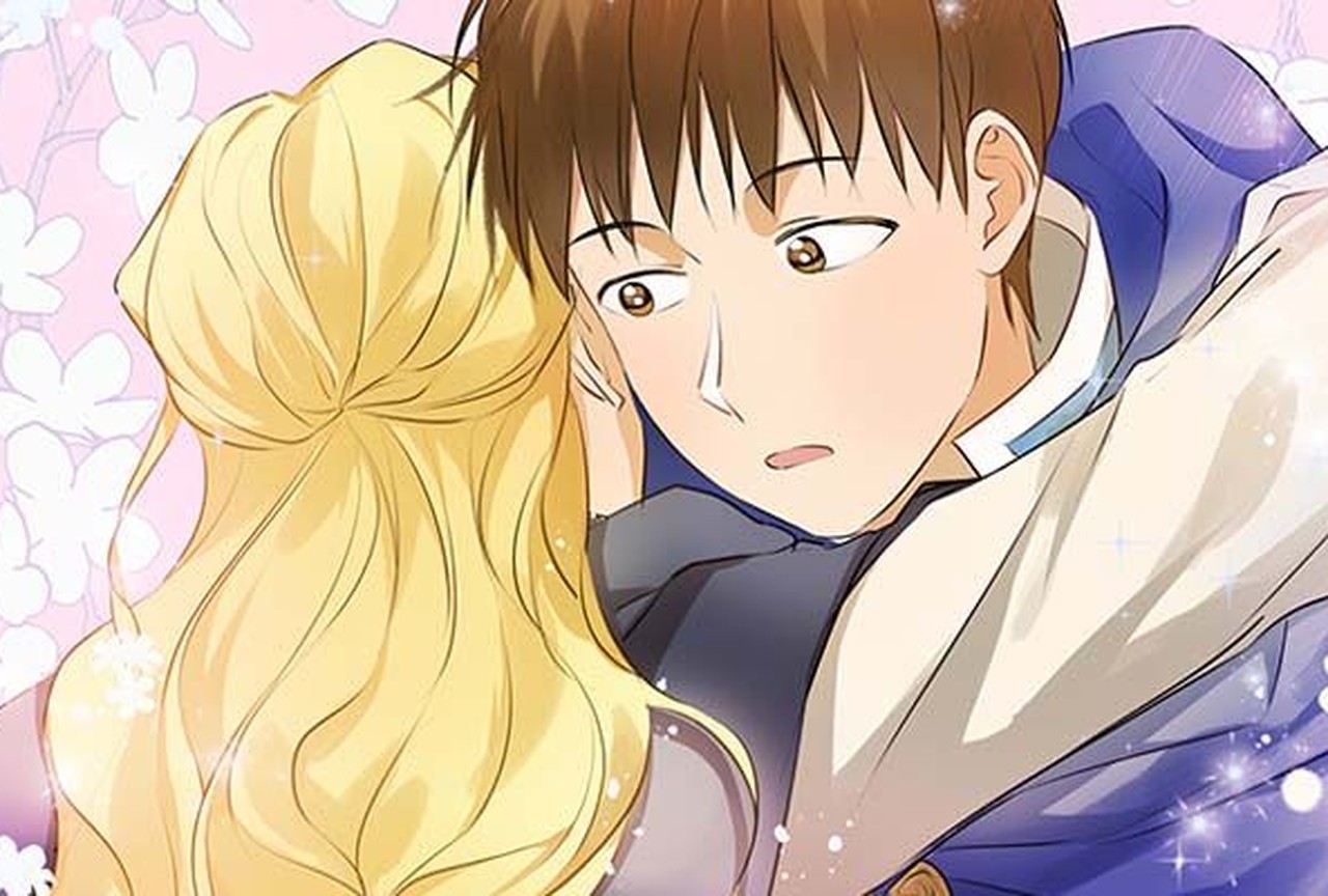La Magicienne aux Cheveux d'Or - Episode 75 - ONO Webtoon et Manga