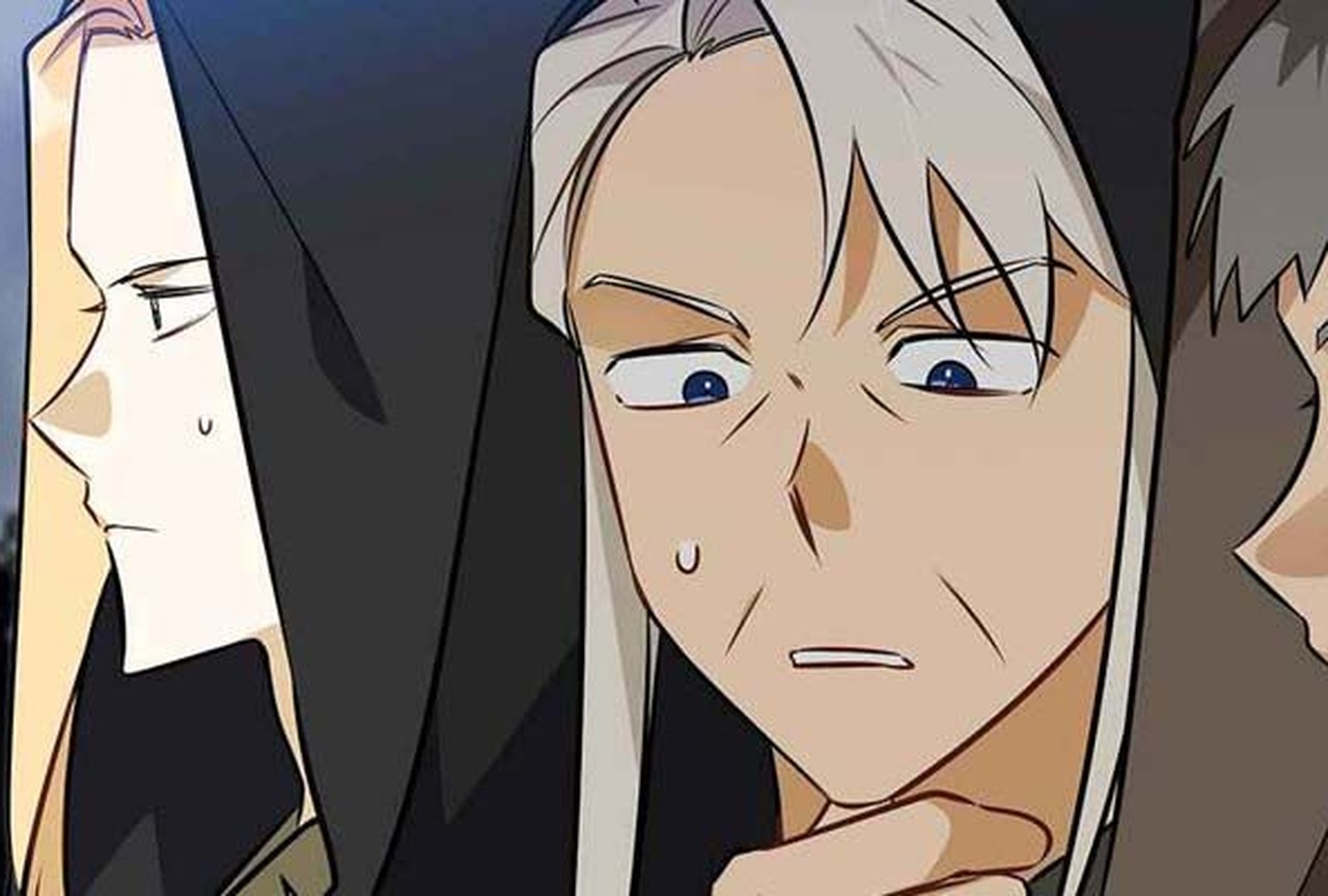 La fleur et la bête - Episode 85 - ONO Webtoon et Manga