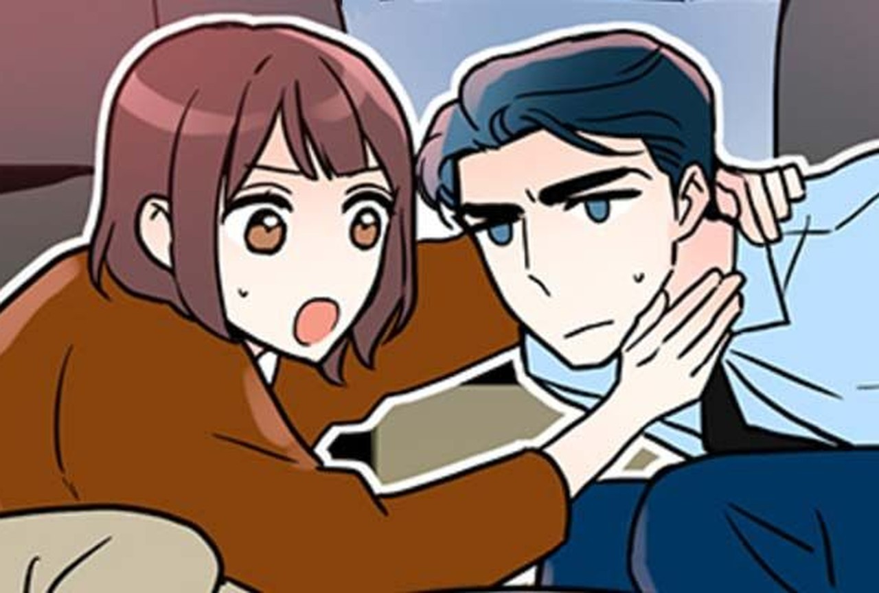 Miss G & Le Directeur - Episode 32 - ONO Webtoon et Manga