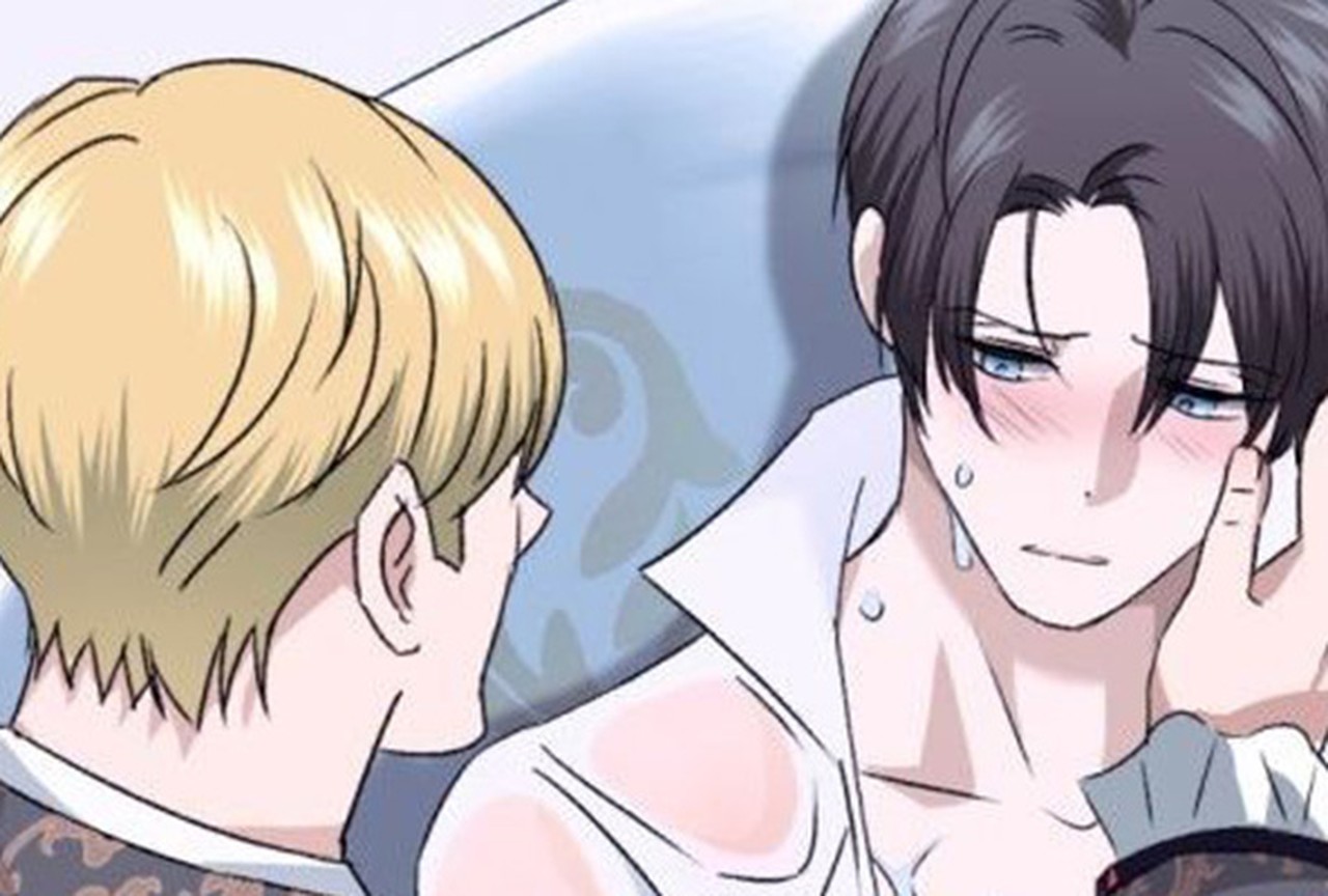 (+18) Under the moonlight - Episode 6 - ONO Webtoon et Manga