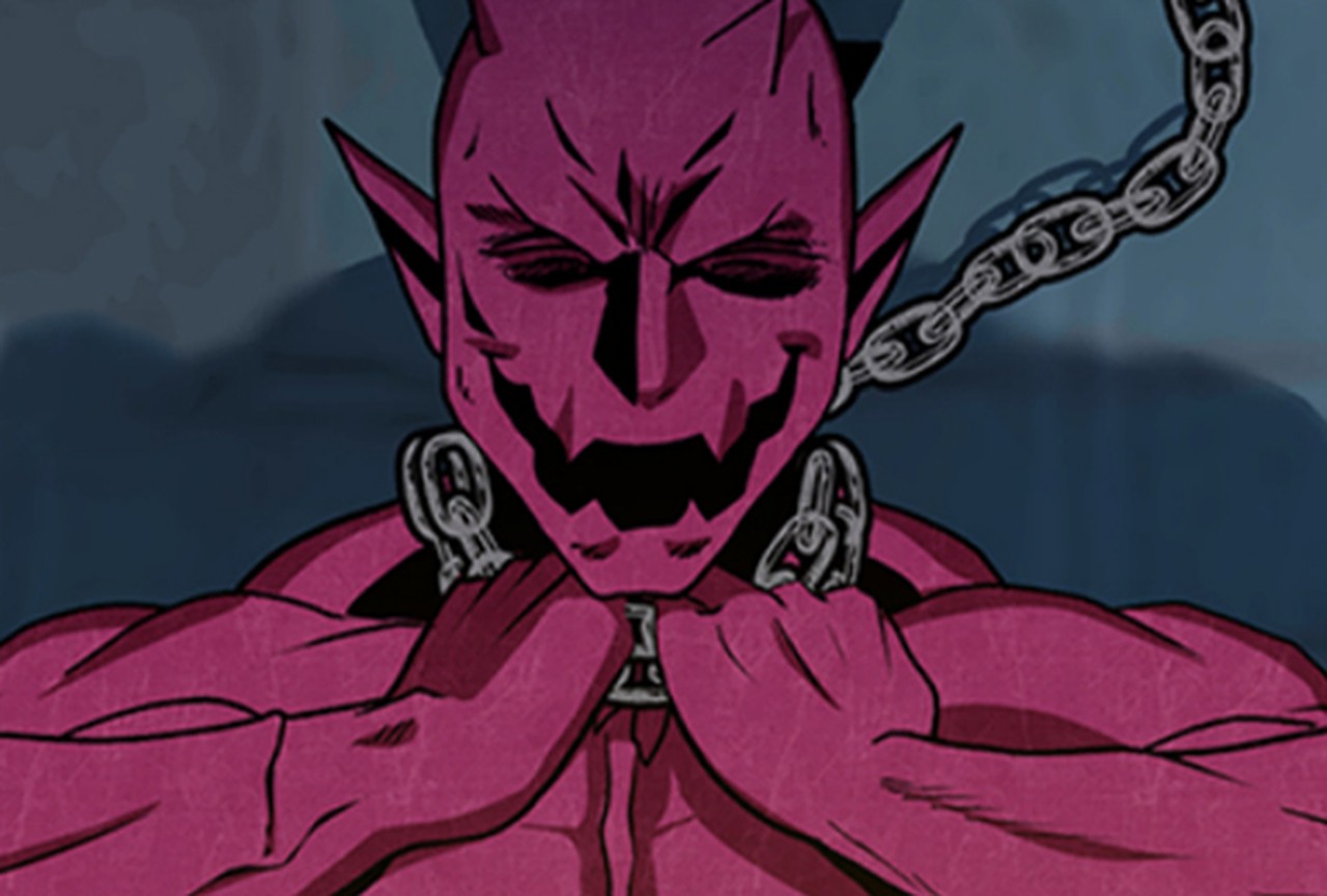 Genome - Episode 5 - ONO Webtoon et Manga