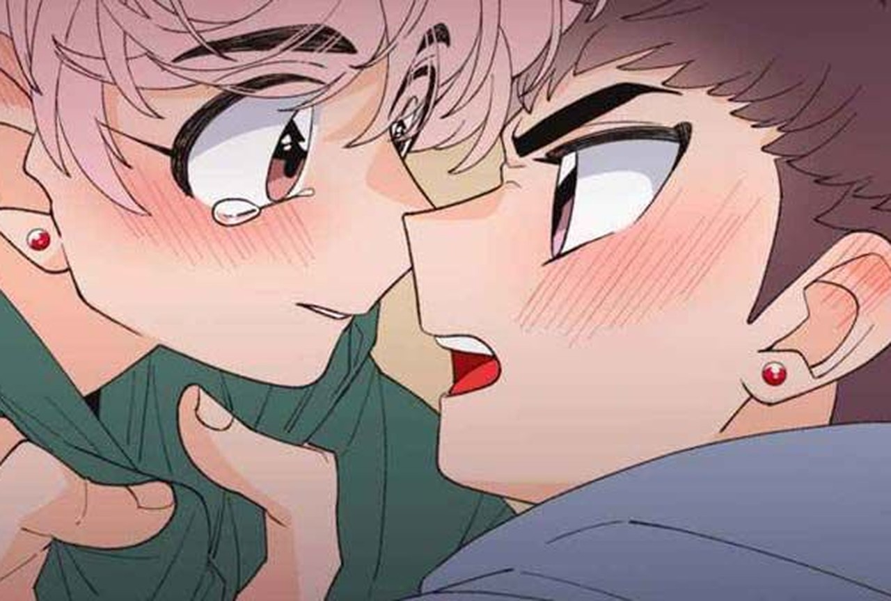 Mon Apollon de fanfiction ! - Episode 94 - ONO Webtoon et Manga