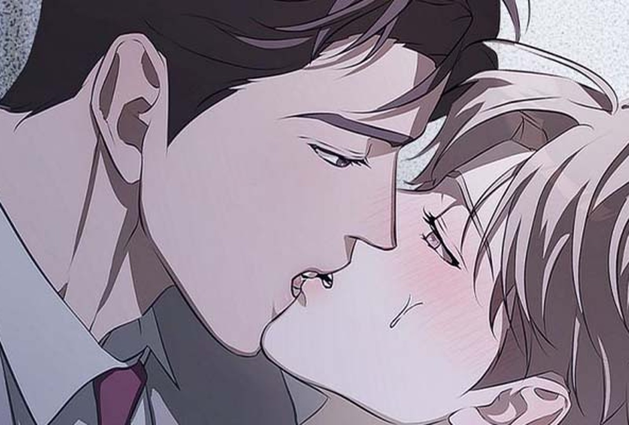(+18) The Alpha's Obsession - Episode 9 - ONO Webtoon et Manga