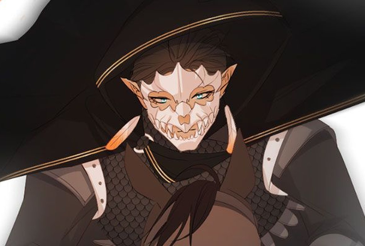 Dragon Prince Desire - Episode 40 - ONO Webtoon et Manga