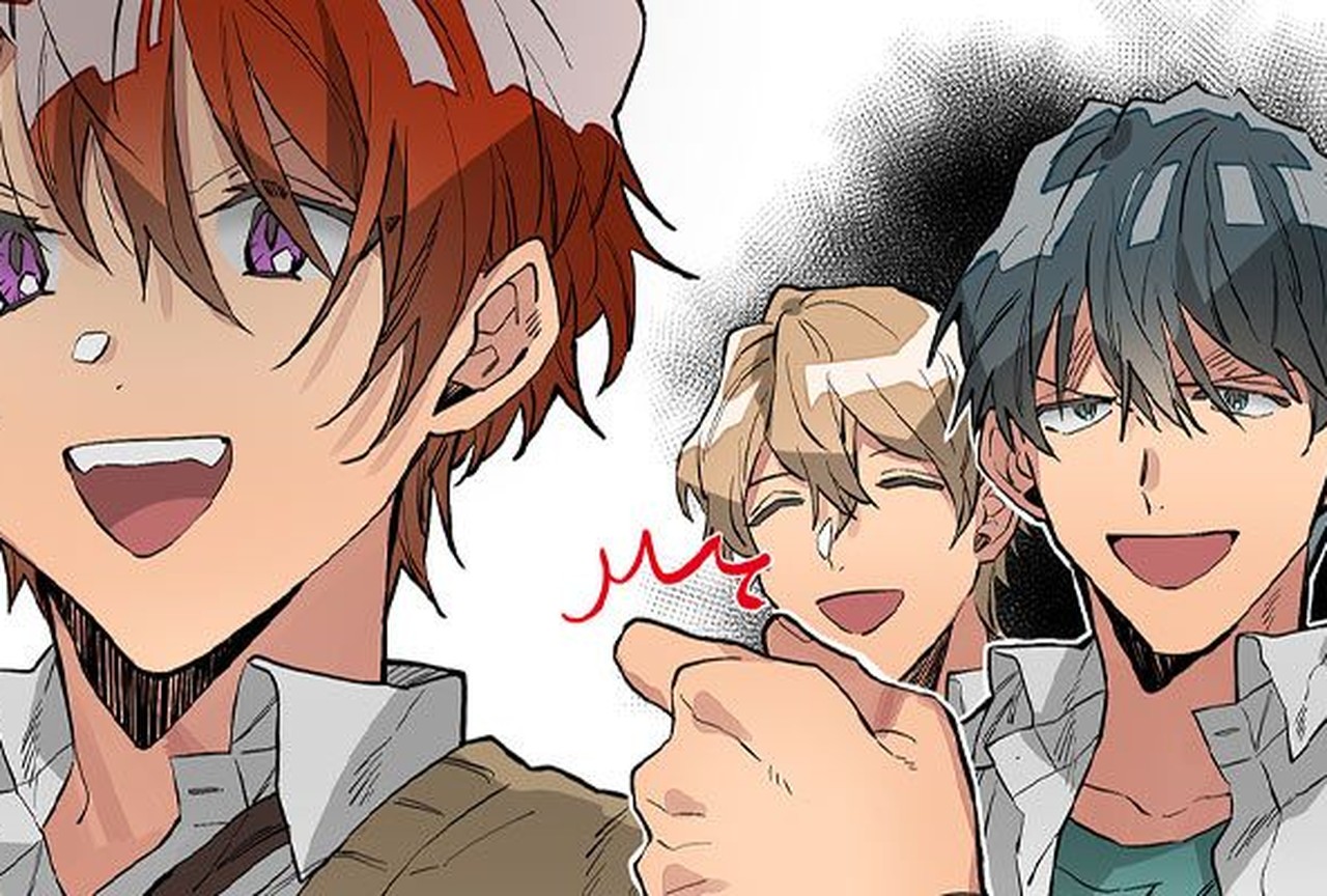 Bread App - Episode 9 - ONO Webtoon et Manga