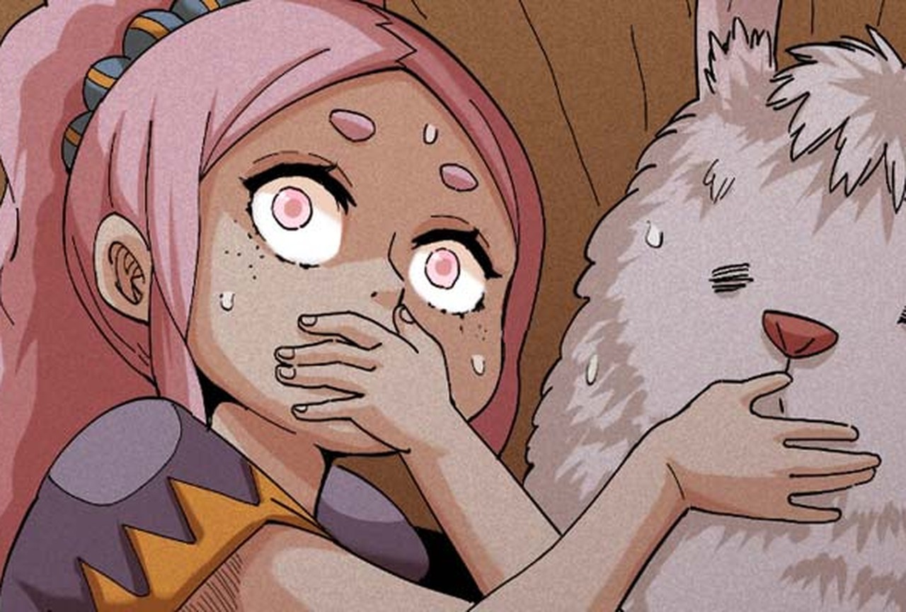 Of Machines and Beasts - Episode 48 - ONO Webtoon et Manga