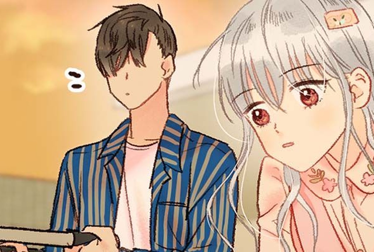 Black Guy, White Girl - Episode 37 - ONO Webtoon et Manga