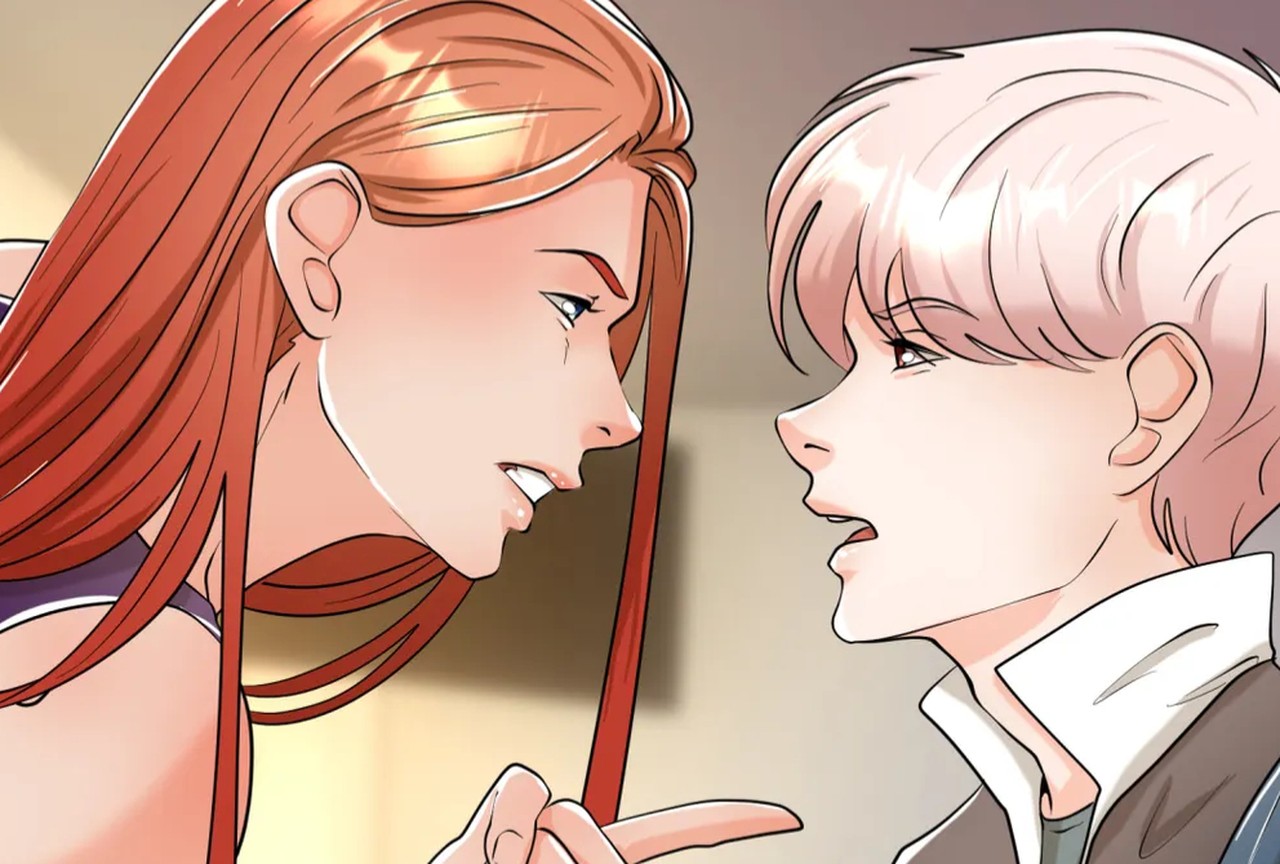 Because of Love - Episode 27 - ONO Webtoon et Manga