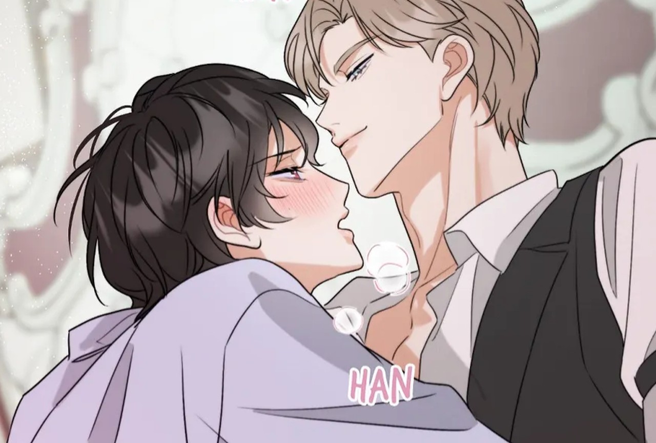 La cage dorée de l'Oméga - Episode 2 - ONO Webtoon et Manga