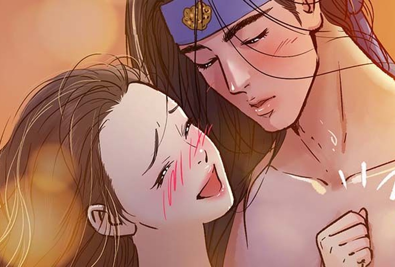 La Manche rouge - Episode 145 - ONO Webtoon et Manga