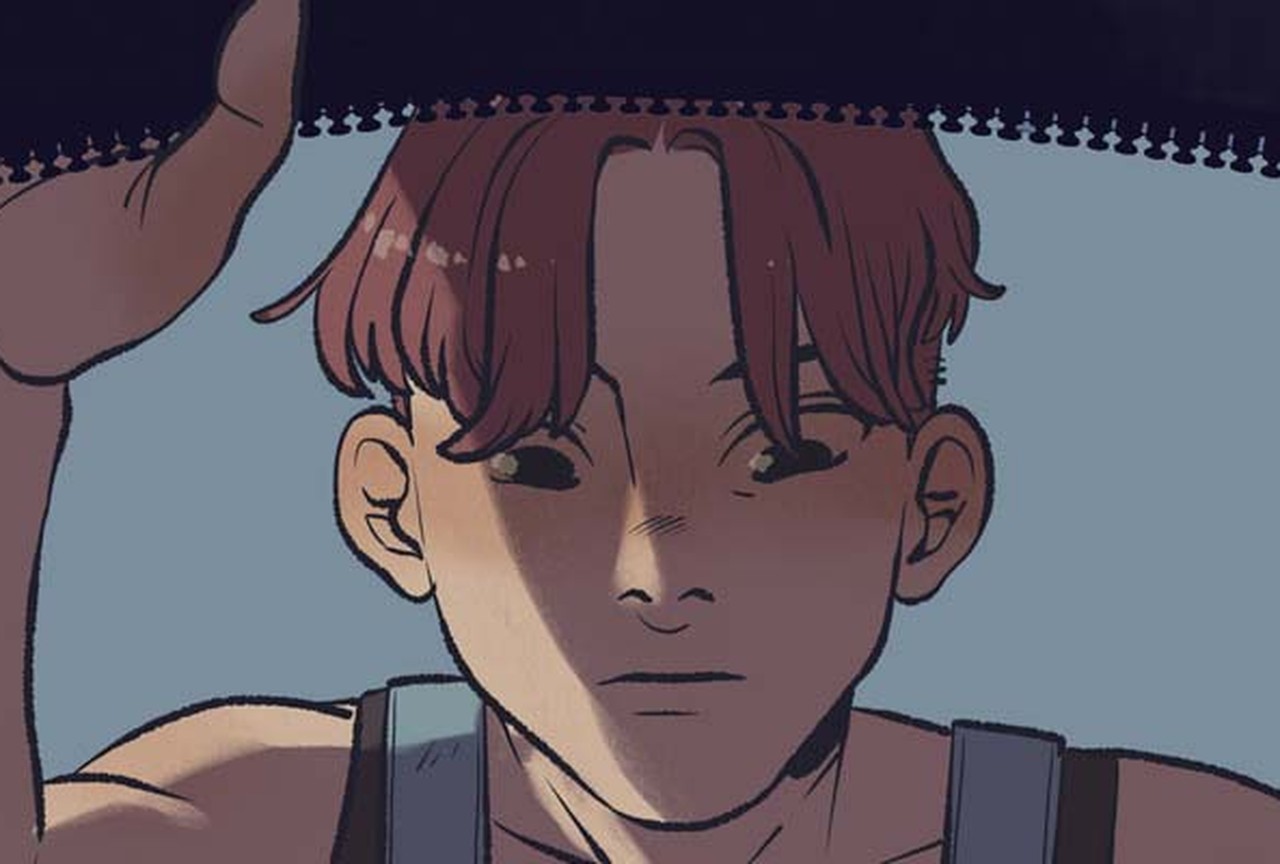Au coeur des bois - Episode 8 - ONO Webtoon et Manga