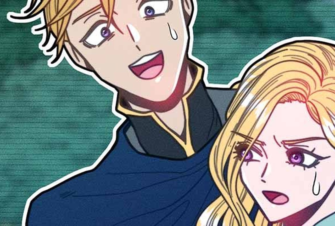 Punch Lady - Episode 47 - ONO Webtoon et Manga