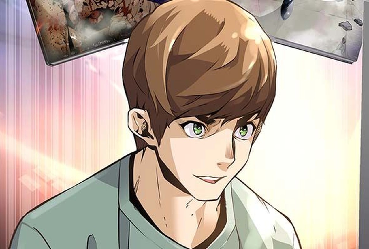 Le Retour de la légende - Episode 4 - ONO Webtoon et Manga