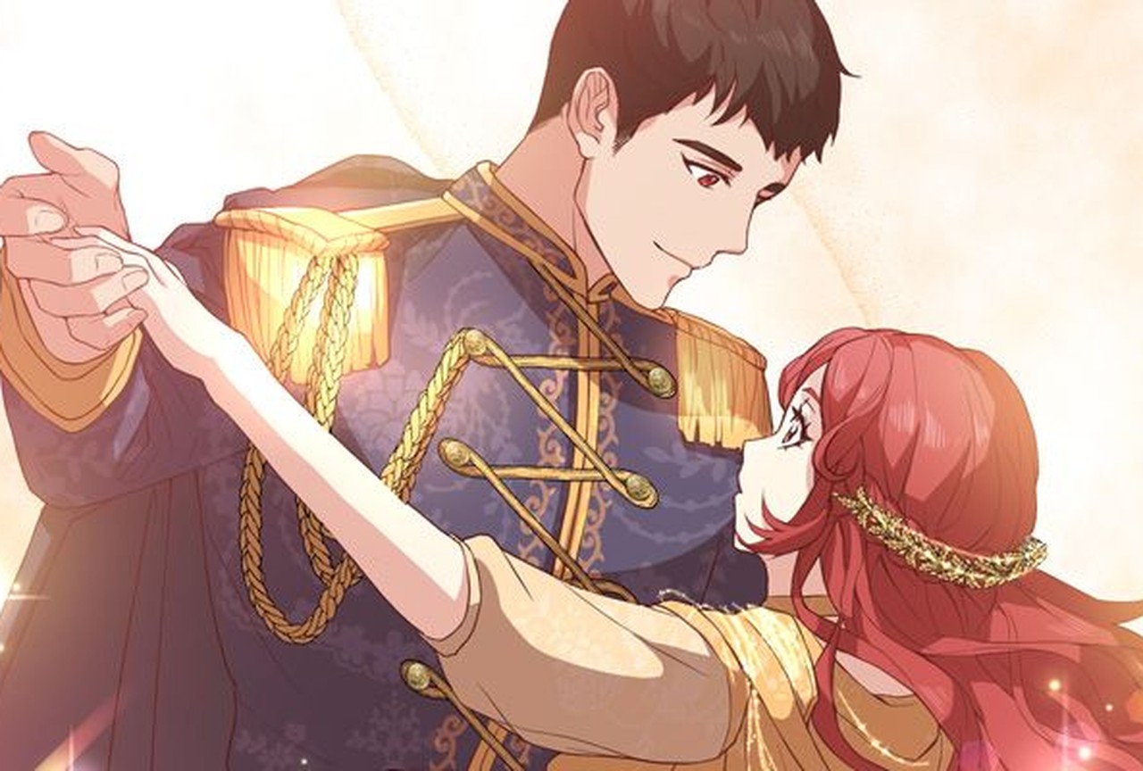 Secrétaire de Sa Majesté - Episode 11 - ONO Webtoon et Manga