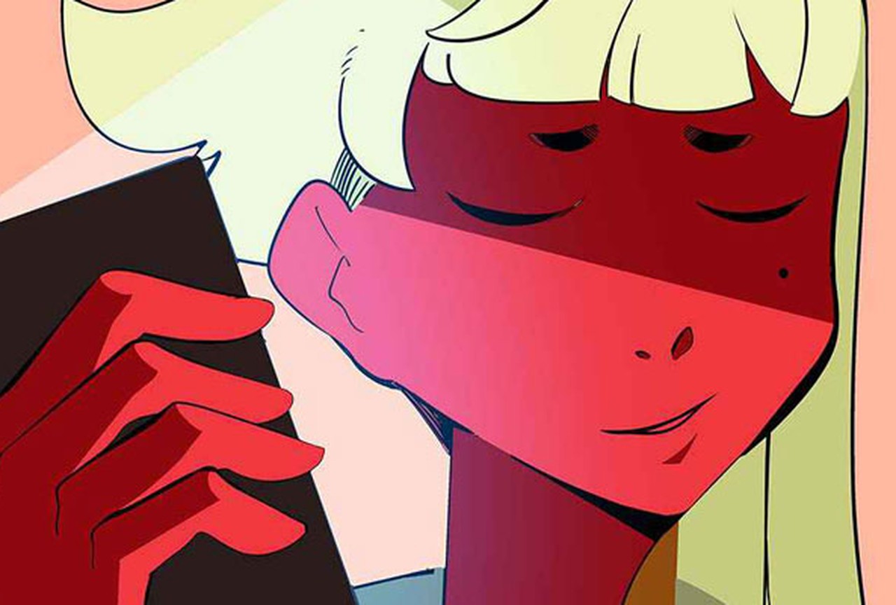 Magical Girl Riot - Episode 24 - Bonus Kaori - ONO Webtoon et Manga