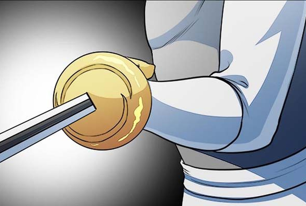Le Seigneur du Jugement - Episode 35 - ONO Webtoon et Manga