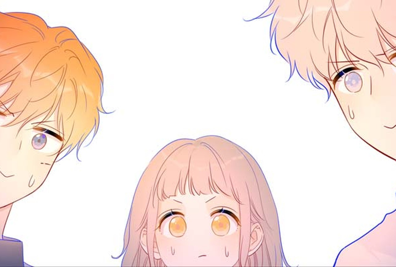 My Lucky Star - Episode 59 - ONO Webtoon et Manga