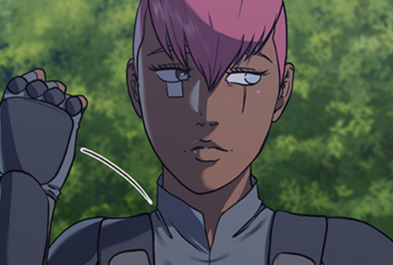 Genome - Episode 13 - ONO Webtoon et Manga