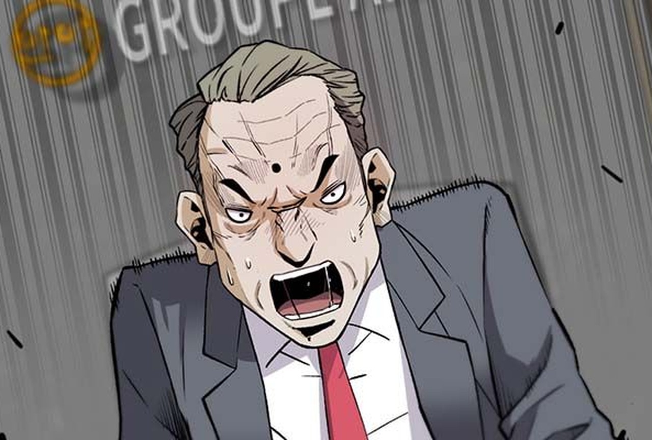 Le Retour de la légende - Episode 66 - ONO Webtoon et Manga