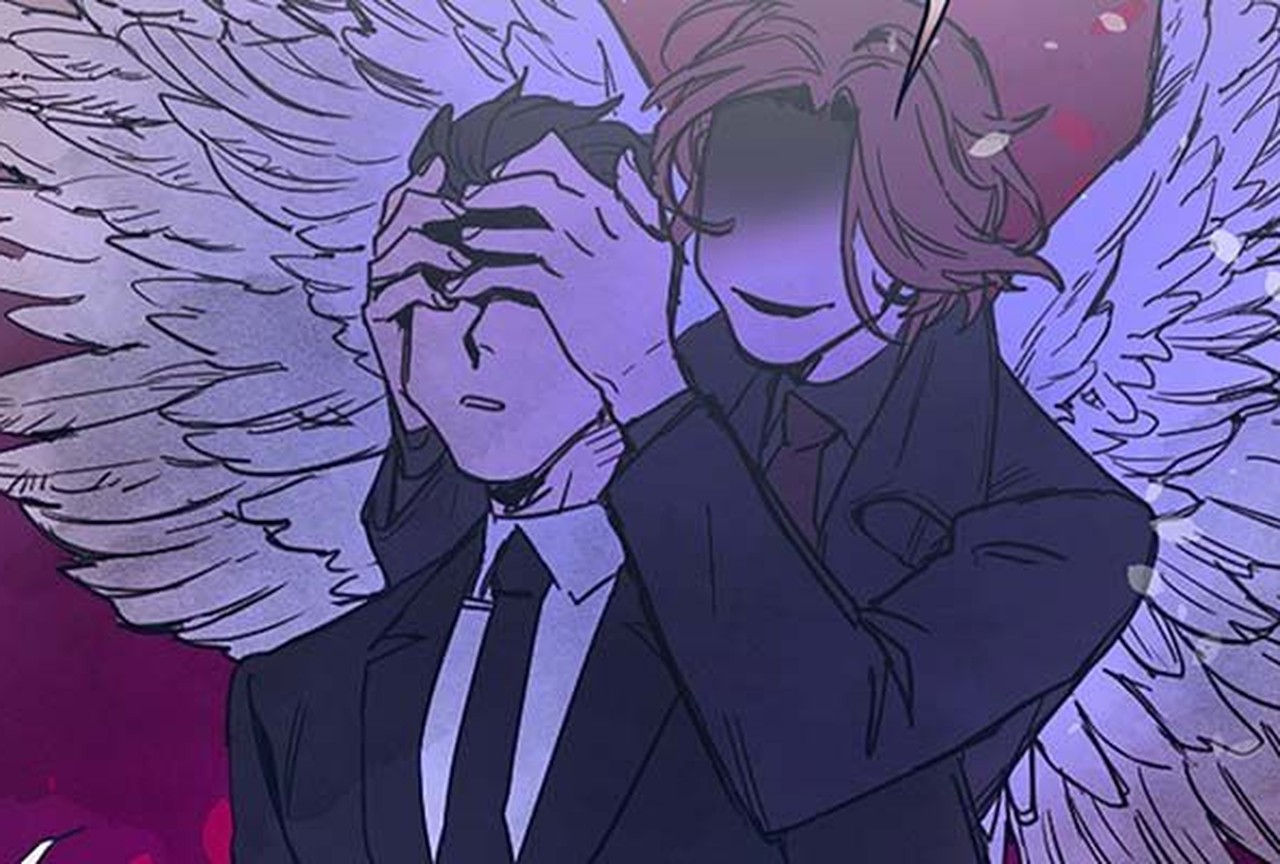 Nevermore - Episode 11 - ONO Webtoon et Manga